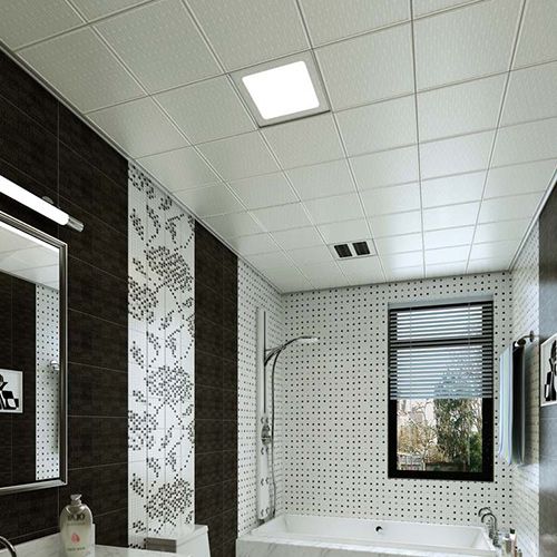 鋁扣板集成吊頂需要哪些材料-選購集成吊頂需要注意事項