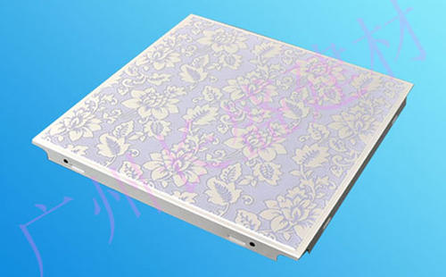 集成吊頂鋁扣板顏色-鋁扣板吊頂的顏色怎么搭配