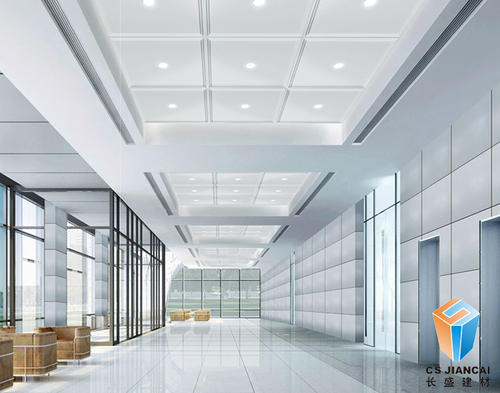 沖孔鋁扣板吊頂-如何選擇優質鋁扣板天花吊頂廠家