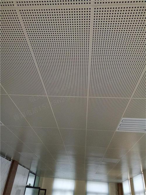 全孔工程鋁扣板效果圖 全孔工程鋁扣板效果圖