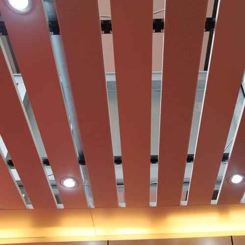 鋁條扣板吊頂效果圖-帶你看吊頂效果圖