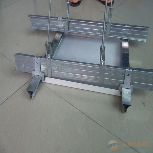 撫順鋁扣板-鋁扣板吊頂安裝具體操作