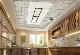 高端品質集成吊頂-傳統吊頂和集成吊頂哪一個更好呢