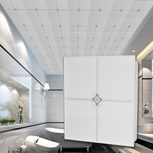 廁所廚房鋁扣板-5個(gè)平方的廁所吊頂多少錢