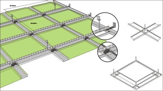 大石橋鋁扣板-鋁扣板和石膏吊頂那個(gè)更適合在廚衛(wèi)裝