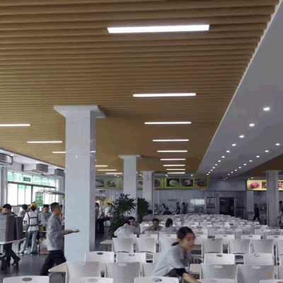 重慶鋁扣板吊頂批發-鋁扣板批發廠家給你掰扯掰扯