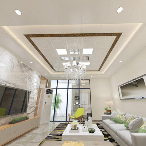 集成吊頂賣法-鋁扣板吊頂并不是越厚就越好