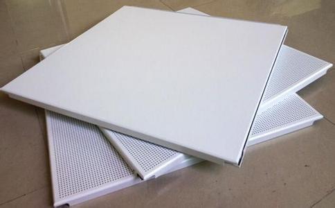 安陽鋁扣板-鋁扣板吊頂哪三點最重要