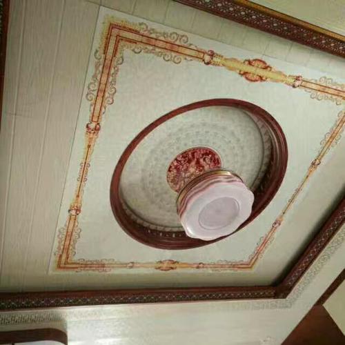 集成吊頂圓頂材料-廚房集成吊頂材料怎么選