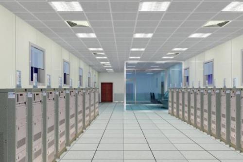 機房吊頂鋁扣板-來看看鋁扣板吊頂行不行