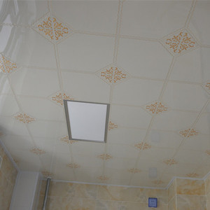 臥室鋁扣板吊頂圖片-臥室鋁扣板吊頂怎么裝