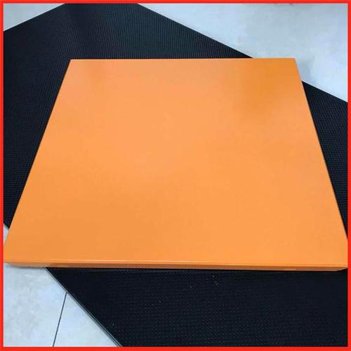 烤漆鋁扣板天花圖片-廣東鋁天花廠家這就來解答鋁扣板的處理工藝有哪些