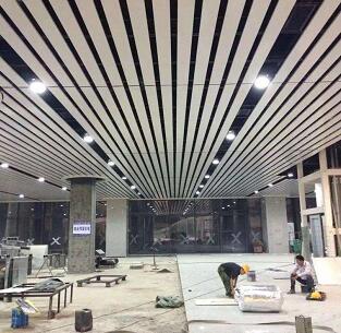 吊頂鋁扣板多少錢-鋁扣板吊頂價格構成有哪些