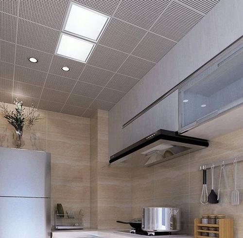 寧波集成吊頂工廠-處理集成吊頂不平