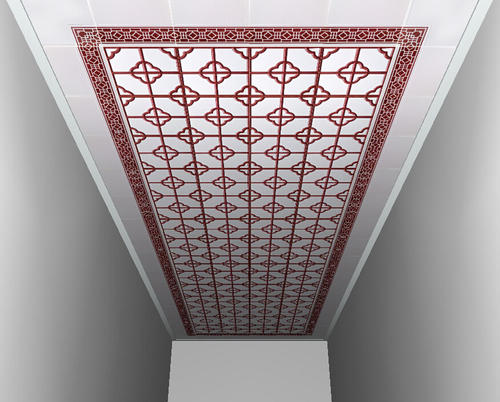 貴陽吊頂鋁扣板-鋁扣板吊頂拆卸要注意什么