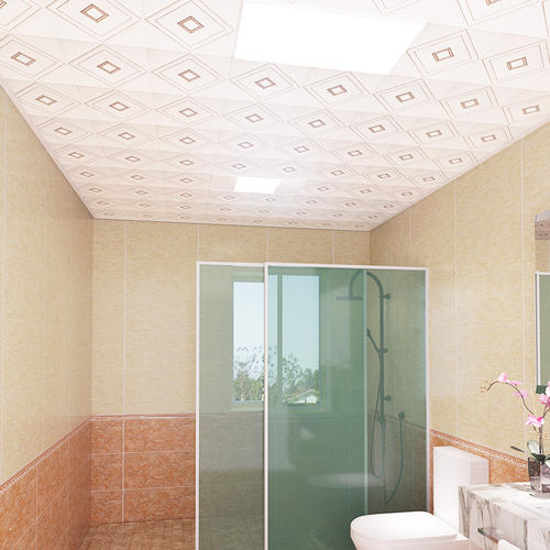 佛山照明集成吊頂-衛生間集成吊頂怎么裝