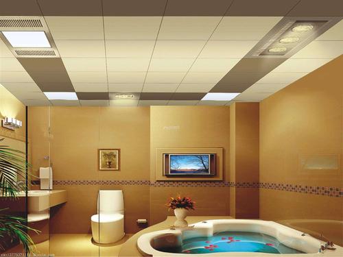 鋁扣板吊頂注意事項-怎么在廚衛鋁扣板吊頂安裝上不踩雷