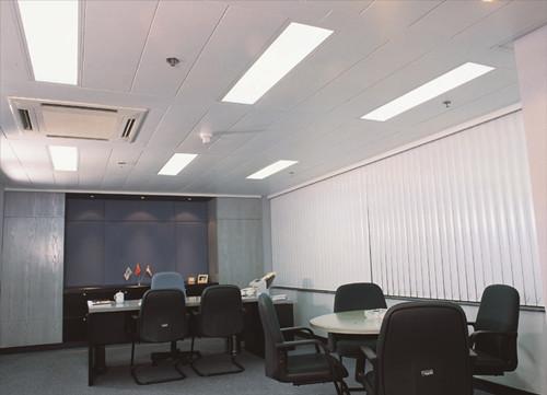 鋁扣板廠家供應-佛山美利龍高校鋁扣板吊頂工程案例之佛山大學新校區