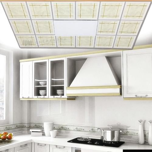 自制集成吊頂照明-集成吊頂和傳統吊頂哪家強