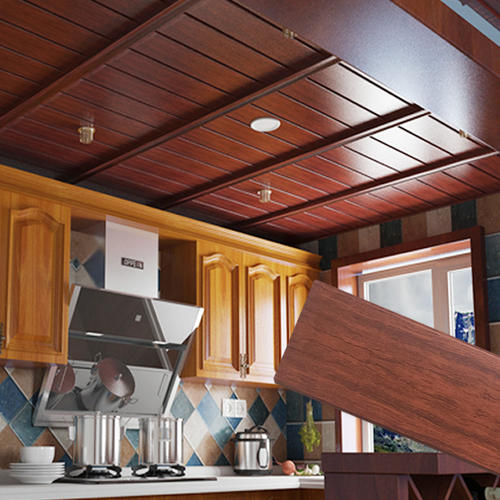 木紋鋁天花板 木紋鋁天花板