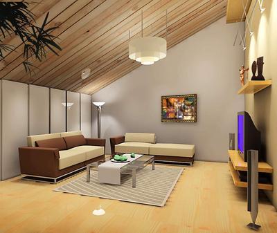 現(xiàn)代簡約鋁扣板-鋁扣板吊頂裝飾可以從哪幾個方面選擇