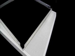 防火防潮鋁扣板-鋁扣板生產廠家講講吊頂龍骨材料有哪些