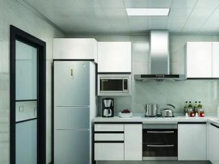 廚房集成吊頂開關-廚房鋁扣板吊頂廠家教你開放式廚房吊頂怎么裝