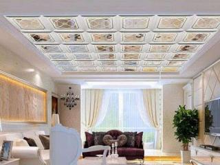 廚衛吊頂鋁扣板怎么樣選擇顏色-廚房鋁扣板吊頂廠家