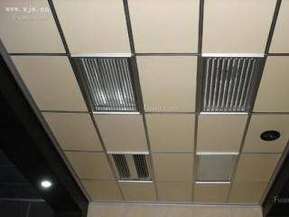 鋁扣板吊頂和鋁扣板吊頂-傳統吊頂和集成吊頂