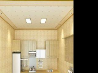 地面鋁扣板-衛生間鋁扣板吊頂廠家來講幾點