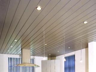 鋁合金條形鋁扣板-鋁扣板廠家總結之吊頂鋁扣板尺寸有哪些