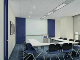 辦公室鋁扣板吊頂尺寸-辦公室吊頂材料選什么