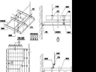 鋁扣板陽臺吊頂圖-陽臺是否裝吊頂