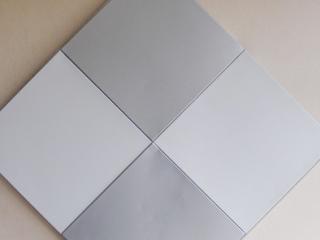 集成吊頂鋁扣板種類-異型吊頂鋁格柵種類及效果詳解