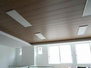 客廳集成做吊頂-客廳鋁扣板吊頂廠家之新中式鋁扣板吊頂怎么樣