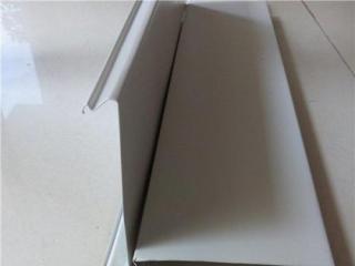 鋁扣板反扣吊頂-客廳鋁扣板吊頂廠家來支一招