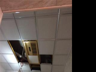 怎么樣用鋁扣板簡單吊頂-跟著客廳鋁扣板吊頂廠家學(xué)客廳吊頂怎么裝