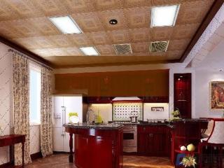 集成吊頂副骨圖片-集成吊頂天花板施工