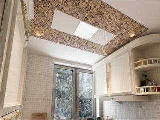 廚房集成吊頂凈高-集成吊頂扣板用什么材料好