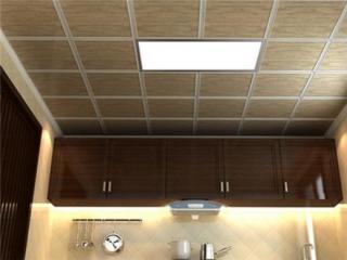 鋁扣板有哪些品牌大全-鋁天花板種類有哪些