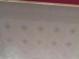 廁所鋁扣板吊頂圖片-衛生間鋁扣板吊頂的高度