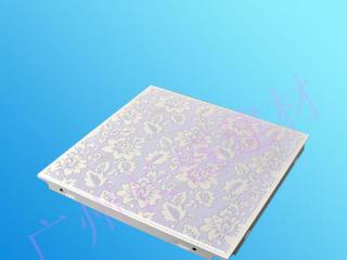 鋁扣板厚度規格-集成吊頂鋁扣板的厚度