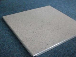 鋁扣板產品國家標準-鋁扣板集成吊頂