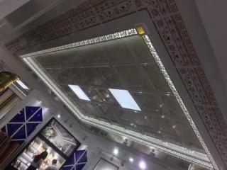 集成吊頂三縱-鋁天花吊頂裝不平怎么辦