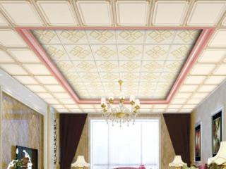 坡屋頂集成吊頂-客廳集成吊頂怎么包梁呢