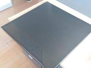 黑色鋁扣板-辦公室鋁扣板吊頂的用什么顏色規格更適合呢