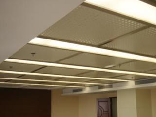 重慶鋁扣板-肇慶鋁扣板生產廠家說鋁扣板吊頂拆除一定要注意這些