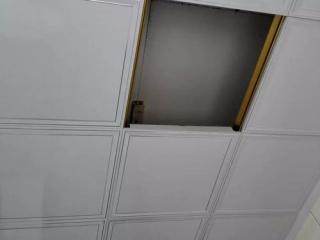 陽臺集成吊頂高度-陽臺吊頂用生態木還是鋁扣板