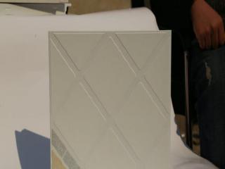 濟南墻面鋁扣板-輕鋼龍骨和鋁扣板是最佳拍檔