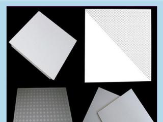 集成吊頂黑白格-入戶式玄關安裝集成吊頂的方法